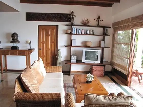 Sun Set Suite Bedroom 1