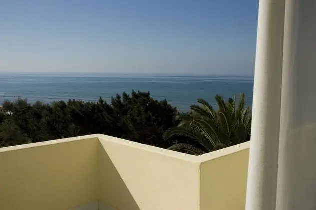 Standard Tek Büyük Yataklı Oda, Deniz Manzaralı