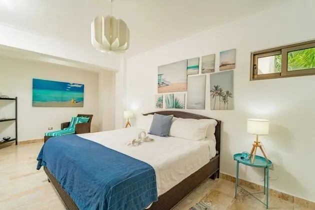 Deluxe Apart Daire, 2 Yatak Odası, Havuz Manzaralı