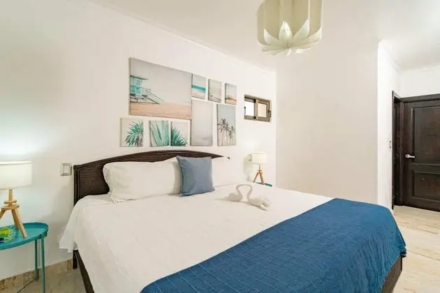 Deluxe Apart Daire, 2 Yatak Odası, Havuz Manzaralı