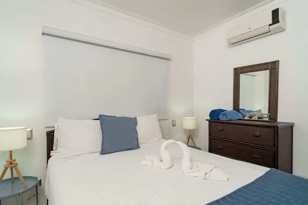 Deluxe Apart Daire, 2 Yatak Odası, Havuz Manzaralı
