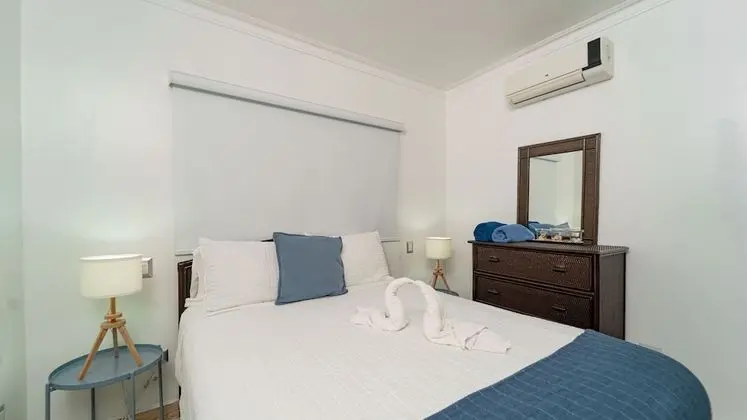 Deluxe Apart Daire, 2 Yatak Odası, Havuz Manzaralı