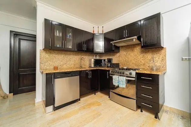 Deluxe Apart Daire, 2 Yatak Odası, Havuz Manzaralı