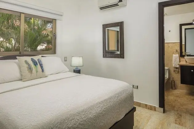 Deluxe Apart Daire, 2 Yatak Odası, Havuz Manzaralı