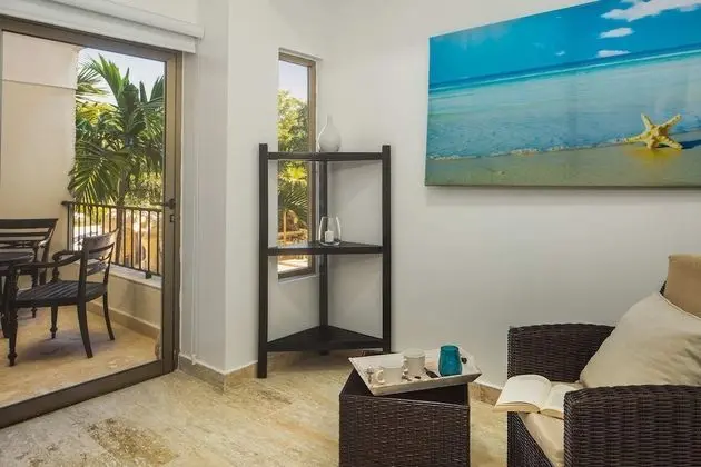 Deluxe Apart Daire, 2 Yatak Odası, Havuz Manzaralı