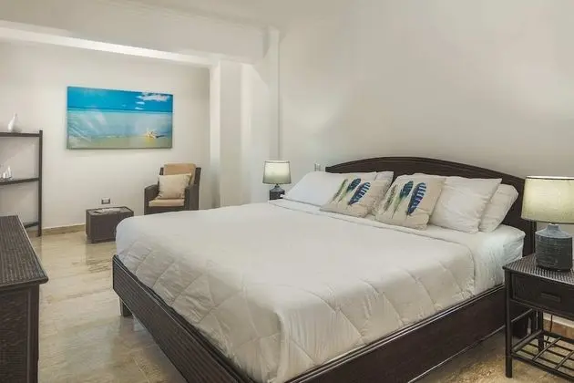 Deluxe Apart Daire, 2 Yatak Odası, Havuz Manzaralı