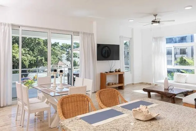 Luxury Daire, 2 Yatak Odası, Resort Manzaralı