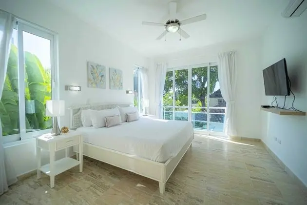 Luxury Daire, 2 Yatak Odası, Resort Manzaralı