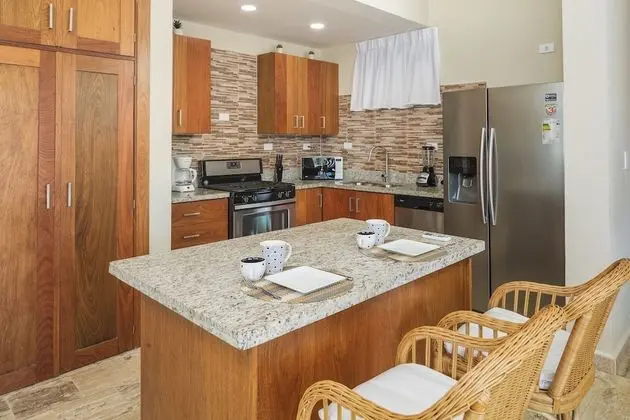 Luxury Daire, 2 Yatak Odası, Resort Manzaralı