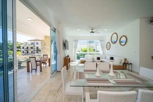 Luxury Daire, 2 Yatak Odası, Resort Manzaralı