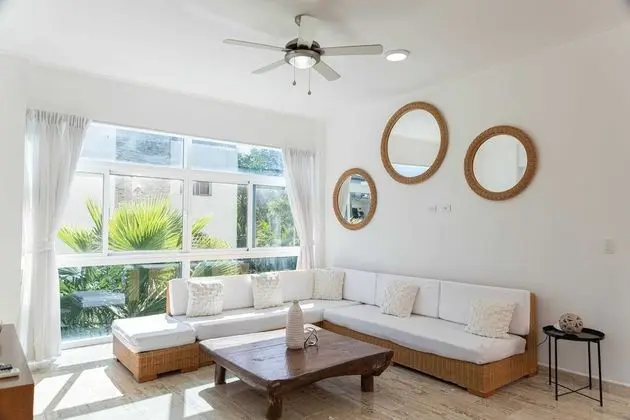 Luxury Daire, 2 Yatak Odası, Resort Manzaralı