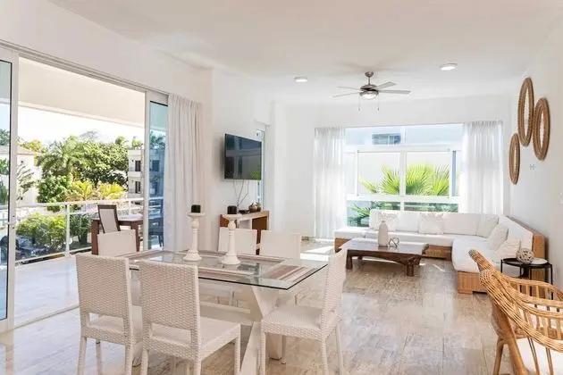 Luxury Daire, 2 Yatak Odası, Resort Manzaralı