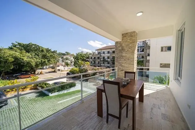 Luxury Daire, 2 Yatak Odası, Resort Manzaralı