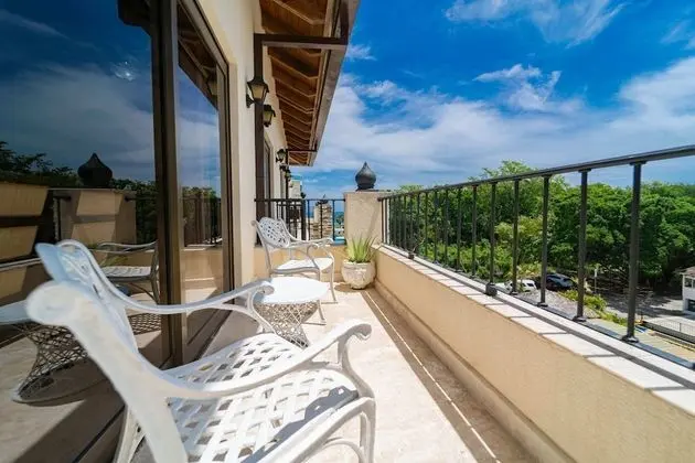 Premium Çatı Katı Süiti (Penthouse), 3 Yatak Odası, Teras
