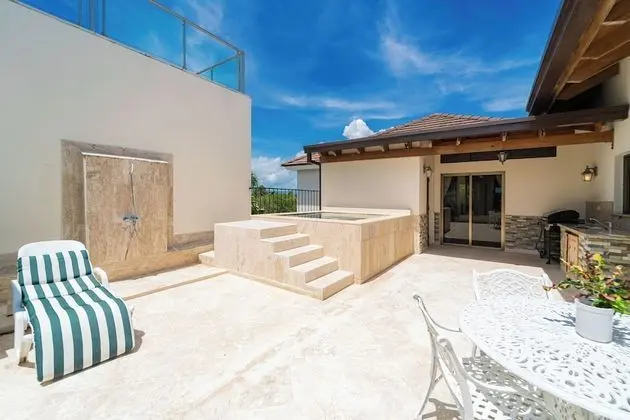 Premium Çatı Katı Süiti (Penthouse), 3 Yatak Odası, Teras