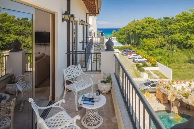Premium Çatı Katı Süiti (Penthouse), 3 Yatak Odası, Teras