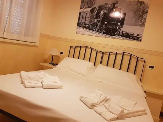 Standard Dört Kişilik Oda