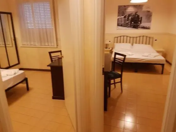 Standard Dört Kişilik Oda