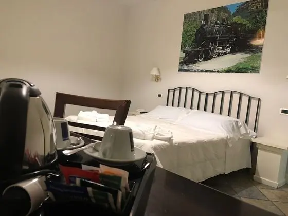 Standard Tek Büyük Yataklı Oda