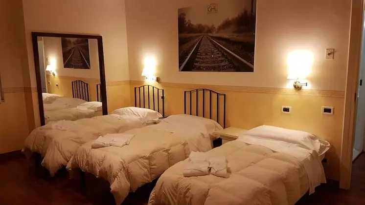 Standard Tek Büyük Yataklı Oda, 2 Tek Kişilik Yatak