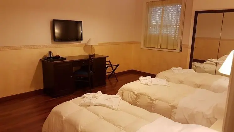 Standard Tek Büyük Yataklı Oda, 2 Tek Kişilik Yatak