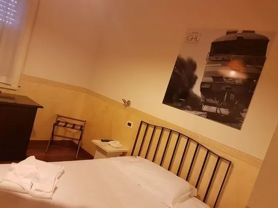 Standard Tek Kişilik Oda