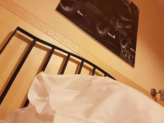 Standard Tek Kişilik Oda