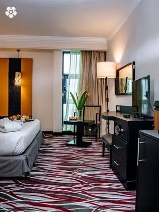 Superior Tek Büyük veya İki Ayrı Yataklı Oda, 2 Tek Kişilik Yatak, Havuz Kullanımı