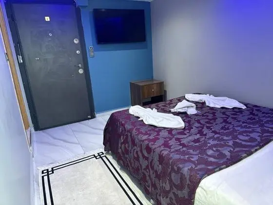 Deluxe Double Or Twin Room, Sokak Manzaralı