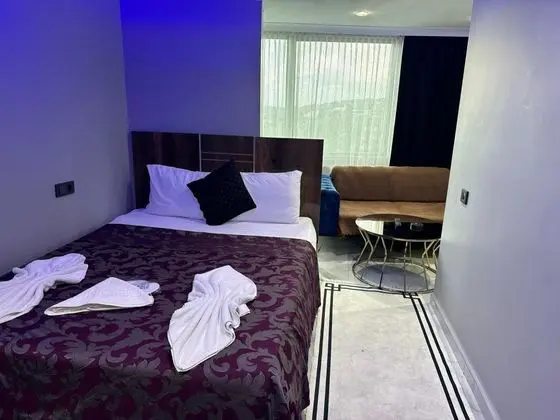Deluxe Double Or Twin Room, Sokak Manzaralı
