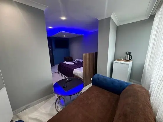 Deluxe Double Or Twin Room, Sokak Manzaralı