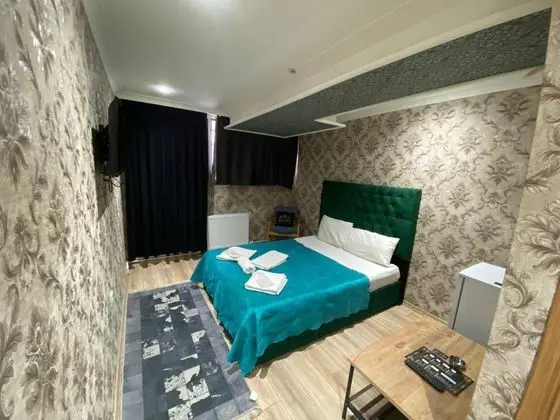 Economy Double Room, Manzarasız