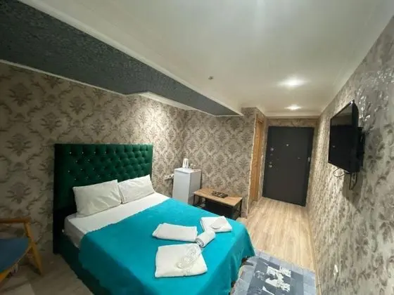 Economy Double Room, Manzarasız