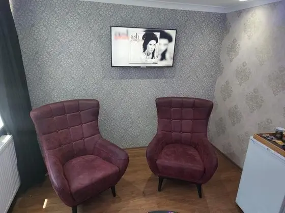 Economy Double Room, Manzarasız