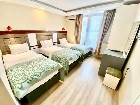 Standard Üç Kişilik Oda