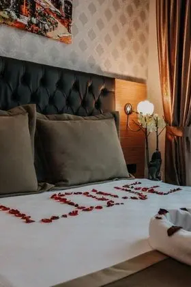 Çift Kişilik, Şehir Manzaralı, Fransız Balkonlu