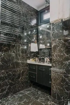 Çift Kişilik, Şehir Manzaralı, Fransız Balkonlu