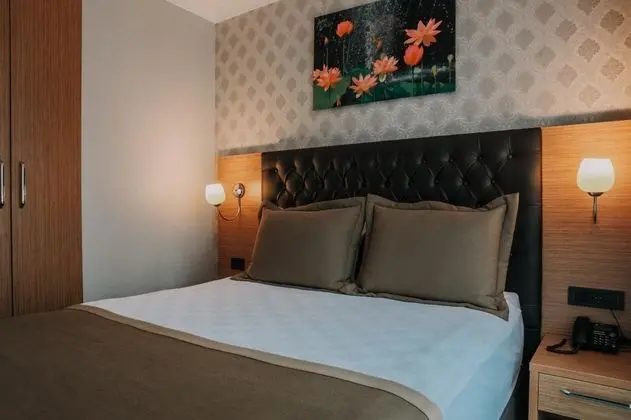 Çift Kişilik, Şehir Manzaralı, Fransız Balkonlu
