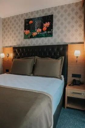 Çift Kişilik, Şehir Manzaralı, Fransız Balkonlu