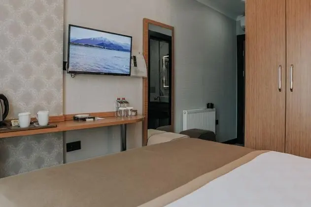 Çift Kişilik, Şehir Manzaralı, Fransız Balkonlu