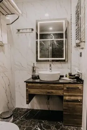 Çift Kişilik, Şehir Manzaralı, Fransız Balkonlu
