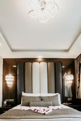 Suite, Deniz Manzaralı