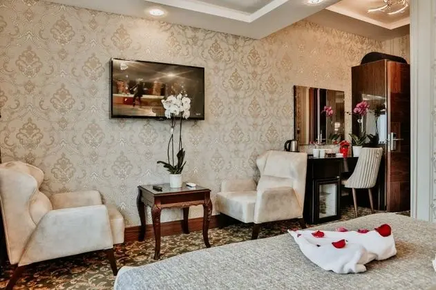 Suite, Deniz Manzaralı