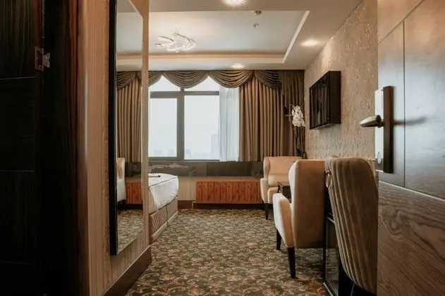 Suite, Deniz Manzaralı