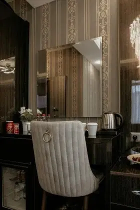 Suite, Deniz Manzaralı