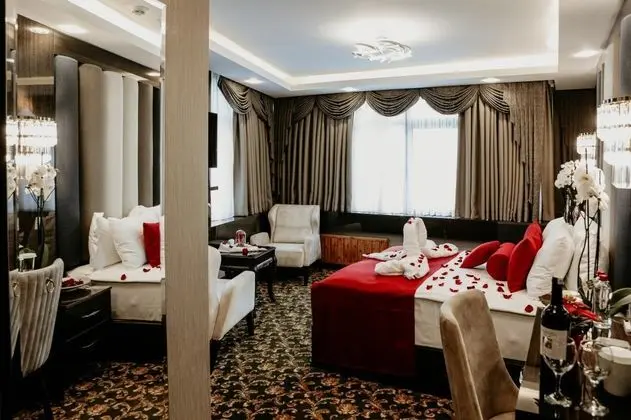 Suite, Deniz Manzaralı