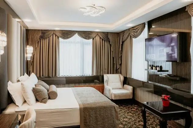 Suite, Deniz Manzaralı