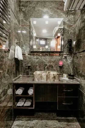 Suite, Deniz Manzaralı