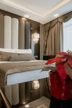 Suite, Deniz Manzaralı