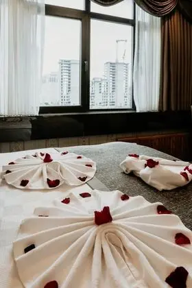 Suite, Deniz Manzaralı